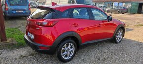 Mazda CX3 2,0iskyactive - 5