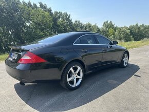 Mercedes-Benz Cls 500 - 5