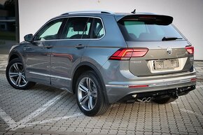 Volkswagen Tiguan R-line 2.0TDI 140kw DSG 4x4 Webasto - 5