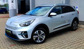 KIA NIRO EV VISION 150KW ELECTRIC 64kWh, 2021, ZÁRUKA, DPH - 5