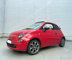 ✅ Fiat 500 2013 ✅ - 5