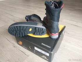 Topánky 42,5 LA  SPORTIVA NEPAL TREK EVO GT - ANTHRACITE/RED - 5