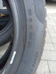 zimné pneumatiky 235/50 R19 Pirelli Winter sottozero 3 - 5