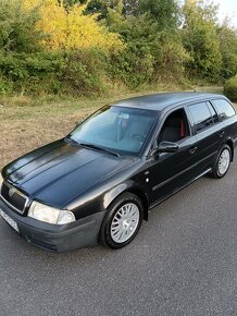 Predám škoda octavia 1.9 tdi 81 kw - 5