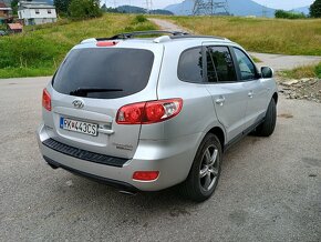 Hyundai SantaFe - 5