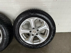 Alu disky na Volkswagen 5x112 ET33 6,5Jx16H2 - 5