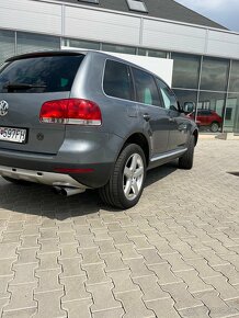 Volkswagen Touareg 4x4 - 5