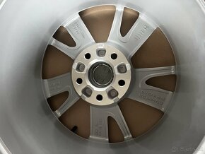 5x112 R16 7J ET35 originál Audi - 5