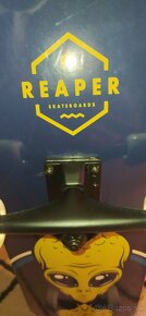 Reaper - skateboard - 5