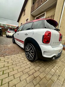 Mini cooper countryman S 1.6 ALL4, John Cooper works - 5