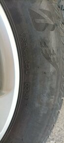 SADA ALU DISKOV 5X112 PNEU, 205/55R16   91V - 5