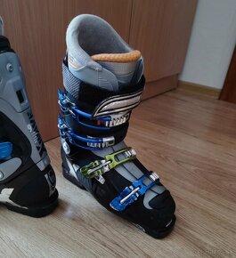 Lyžiarky Salomon X Wave 9 Men's Flex 100 Ski Boots men's mon - 5