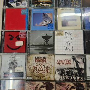 CD-čka...DEEP PURPLE,DOORS,JANIS JOPLIN,RAINBOW,IAN GILLAN.. - 5