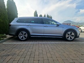 Volkswagen Passat Alltrack B8, 2.0BiTDI DSG A7 4Motion - 5