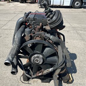 MOTOR + PREVODOVKA NA MERCEDES BENZ ATEGO 818 - 5