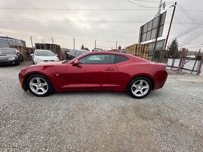 Chevrolet Camaro Coupe 2.0L A/T - 5