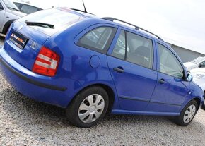 Škoda Fabia 1,2 i KLIMA,+SADA KOL benzín manuál 47 kw - 5