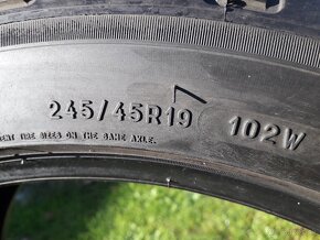 245/45 r19 zimne pneumatiky - 5