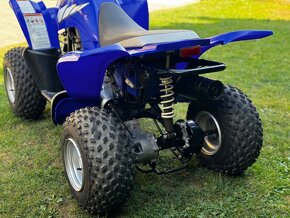 Yamaha Raptor 50 - 5