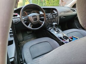 Audi A4 B8 2.0 diesel - 5