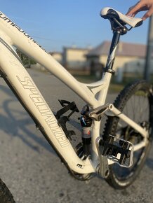 Horský bicykel Specialized Stumpjumper FSR elite - 5