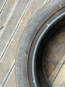 Sebring 215/55 R17 zimne pneu - 5