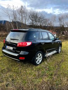 Hyundai Santa Fe 2.2 CRDi 4x4 114kW - 5