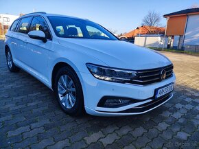 VW Passat 2.0TDI, DSG, r.v.2021 - 5