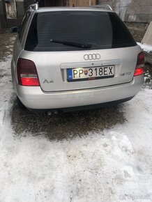 Audi a4 B5 - 5