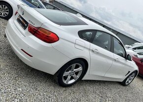 BMW Řada 4 420d Gran Coupé M-PAKET nafta manuál 140 kw - 5