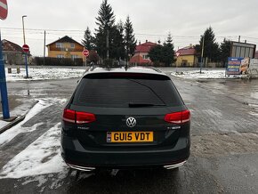 Passat b8 1.6 tdi 88kw - 5