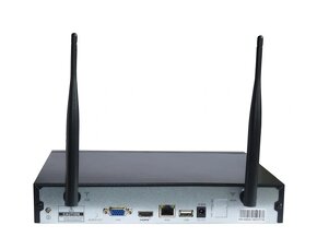 MONITOROVACIA SADA rekordér 2 WIFI HD KAMERY - 5