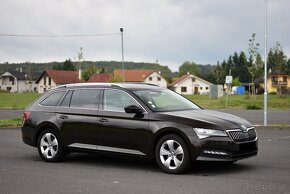 Škoda Superb Combi 2.0 TDI EVO AMBITION DSG-7 - 5