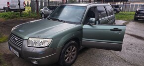 Subaru forester - 5