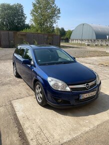 Opel Astra H - 5