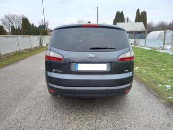 FORD S-MAX 1.8 TDCi,92Kw(125Ps) TITANIUM - 5