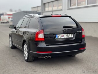 Skoda Octavia RS 2.0 TDI - 5