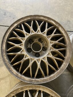 R15 5x100 BBS - 5