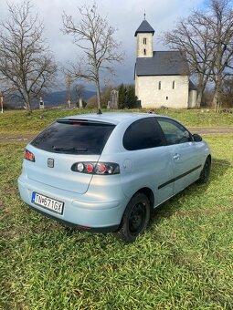 Seat Ibiza 6L - 5