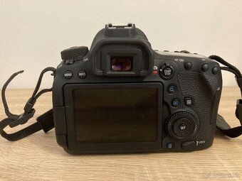 Canon eos 6D mark ii - 5