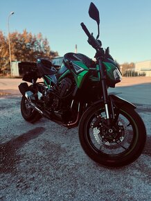 Kawasaki Z900 r. 2022,  3700km, možný odpočet DPH - 5