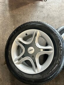 Hlinikove disky 5x112 R15 - 5