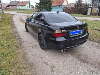 Predám bmw e90 - 5