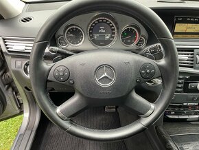 Mercedes Benz E350 4x4 W212 - 5