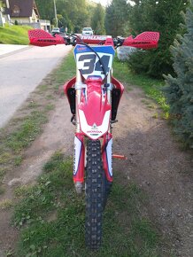 Honda crf 450 - 5