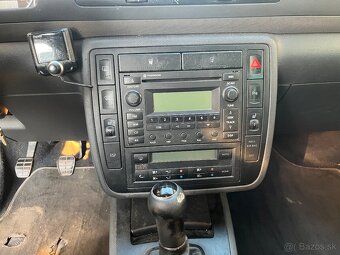 Sharan 1.9Tdi 85kw - 5