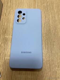 Samsung galaxy A53 5G - 5