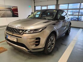 Range Rover Evoque R-Dynamic - 5