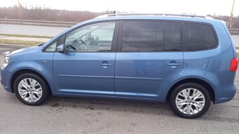 VOLKSWAGEN TOURAN 2.0 TDI LIFE AUTOMAT - 5