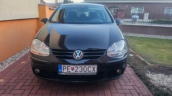 VW Golf V 1.9tdi 77kw 2006 - 5